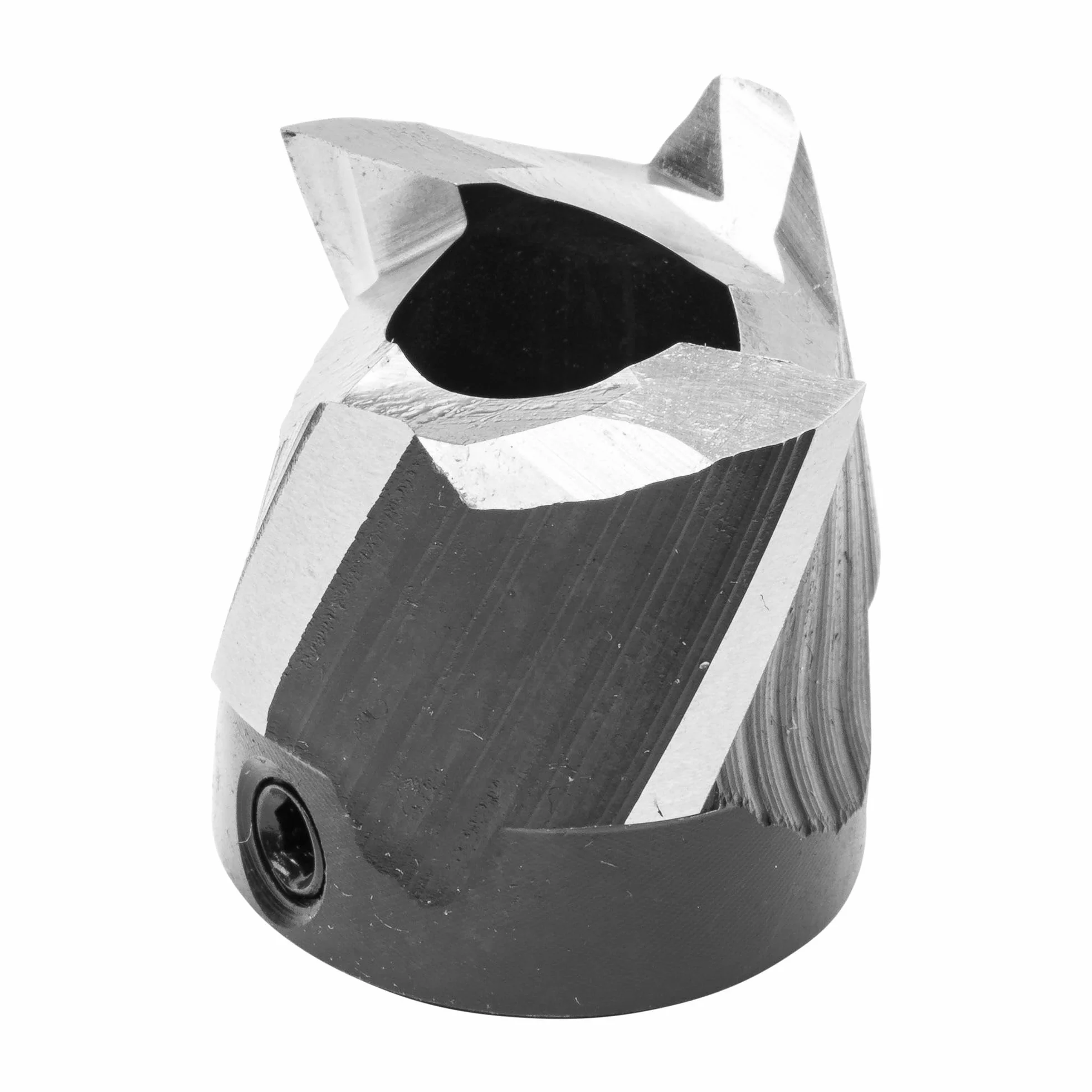 ENT 42325 Poglebiacz do wiertel slimakowych w stali szybkotnacej, srednica (D1) 12 mm, D2 25 mm, NL 16 mm, GL 25 mm