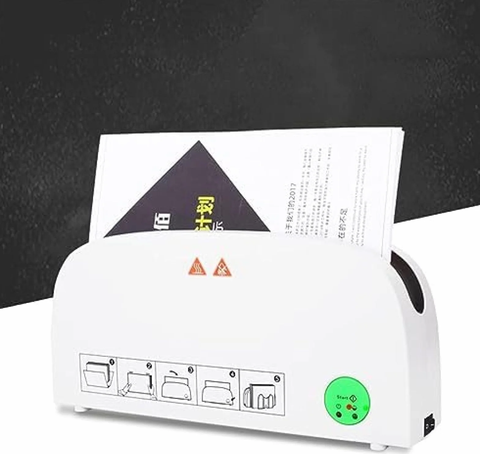 Elektryczna Maszyna Do Klejenia Na Gorąco, 33 Mm, Szybkie Nagrzewanie | Inteligentne Automatyczne Wiązanie, Technologia Stałej Temperatury Ptc, Stosowana W Raportach Kontraktowych