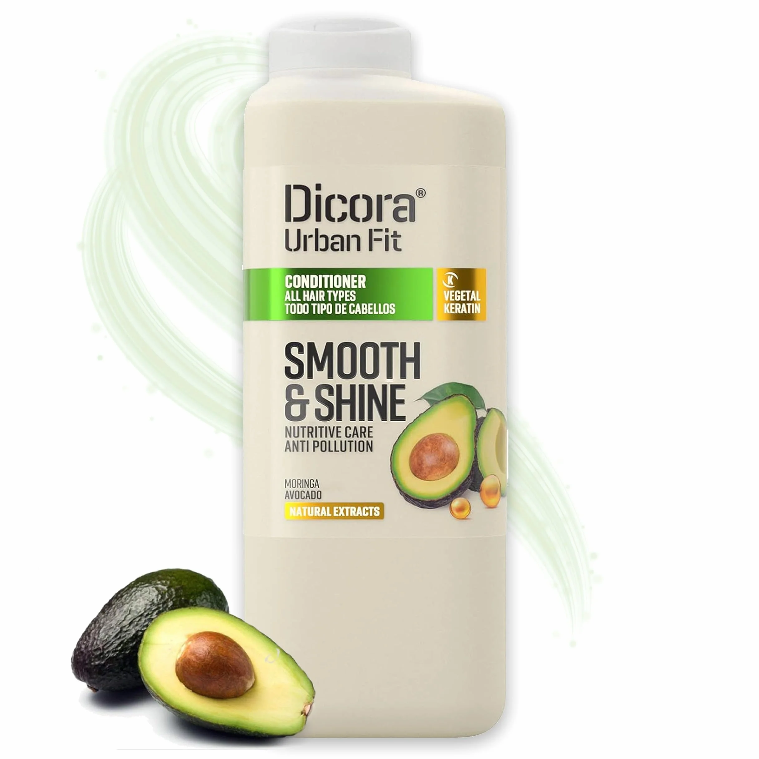 DICORA URBAN FIT Acondicionador Todo Tipo De Cabellos 365Ml