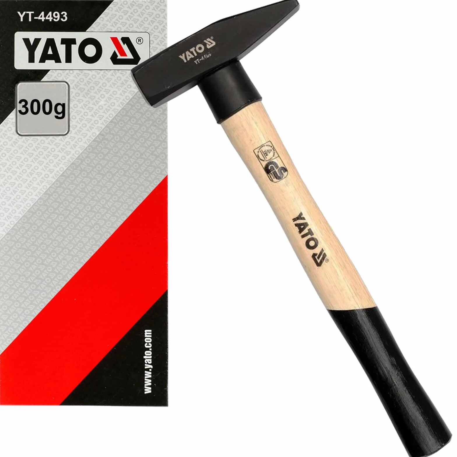 YATO YT-4493 Młotek żlusarski