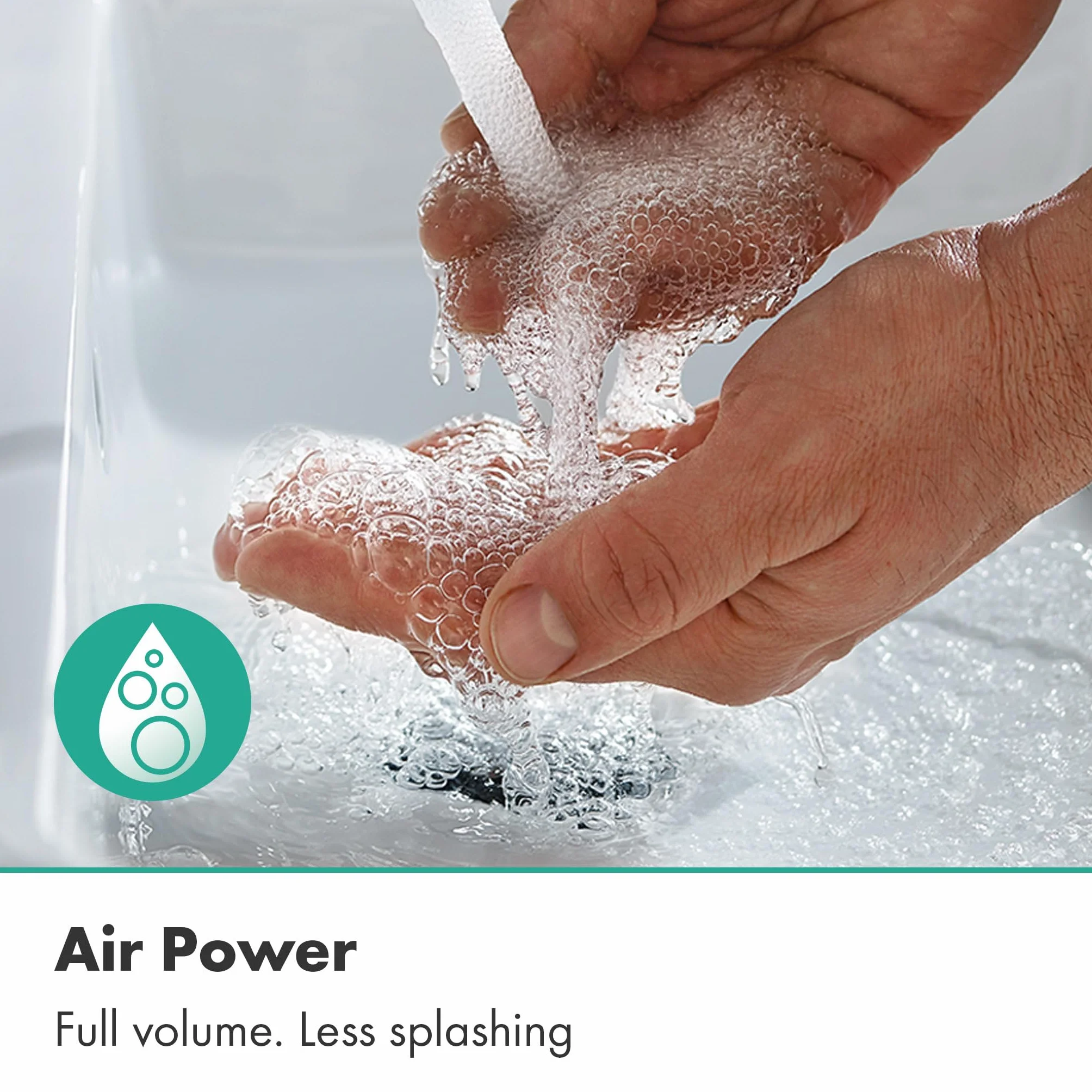 hansgrohe Zesis S - Bateria bidetowa z zestawem odpływowym klik-klak, jednouchwytowa bateria bidetowa oszczędność wody (EcoSmart) z wysokość wylewki 83 mm, chrom, 74200000