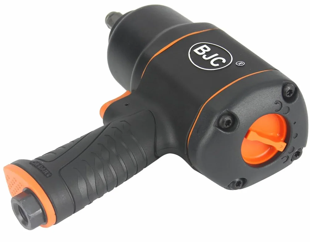 Pneumatyczna wkrętarka udarowa | 1550 Nm, maksymalny przepływ 350 l/min, ciśnienie robocze 6,3 - 7 bar | przyłącze 1/2", 10 000 obr./min