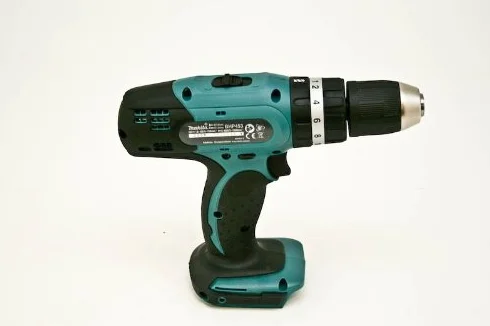 Makita BHP453 - Wiertarka udarowa Solo, z baterią litowo-jonową, 18 V