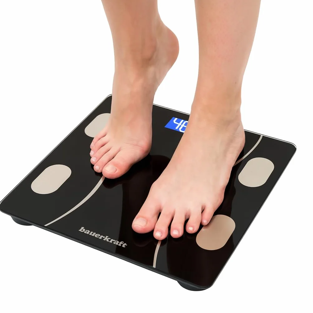 Waga łazienkowa analityczna smart do 180 kg