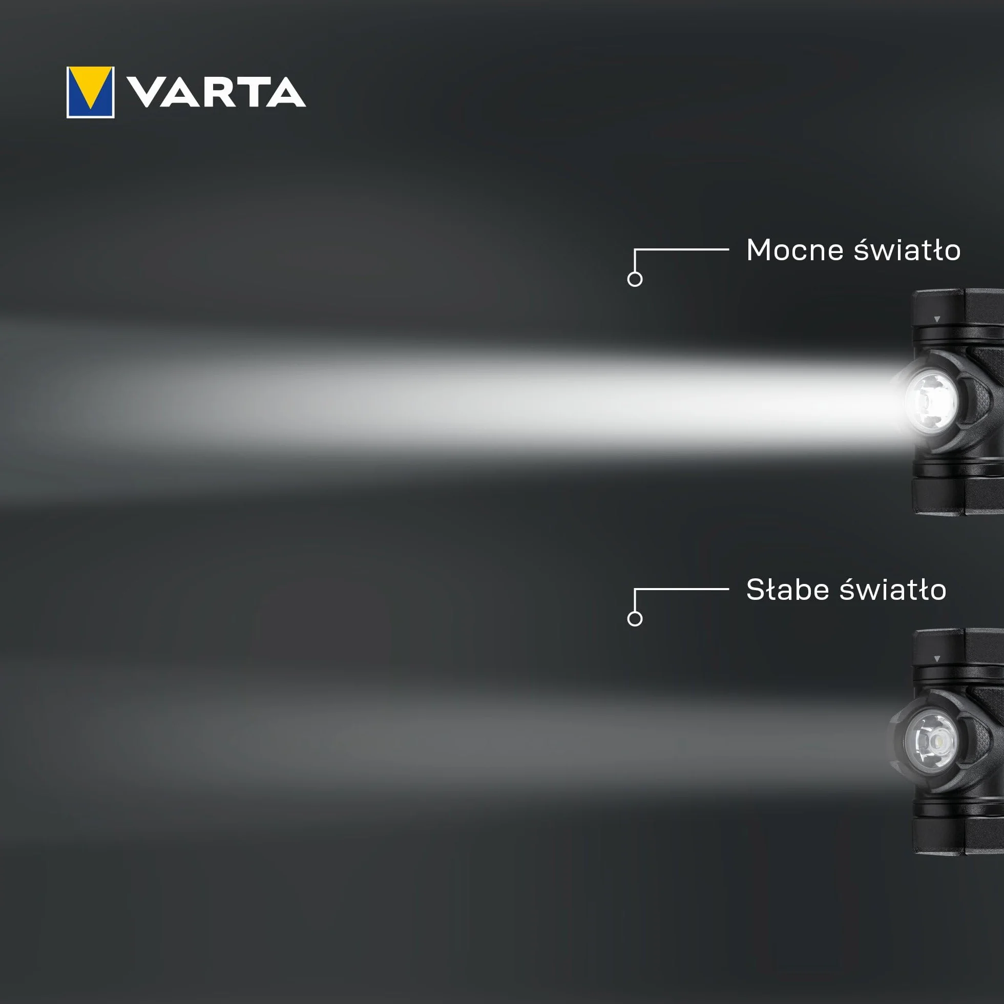 Varta Indestructible H20 Pro