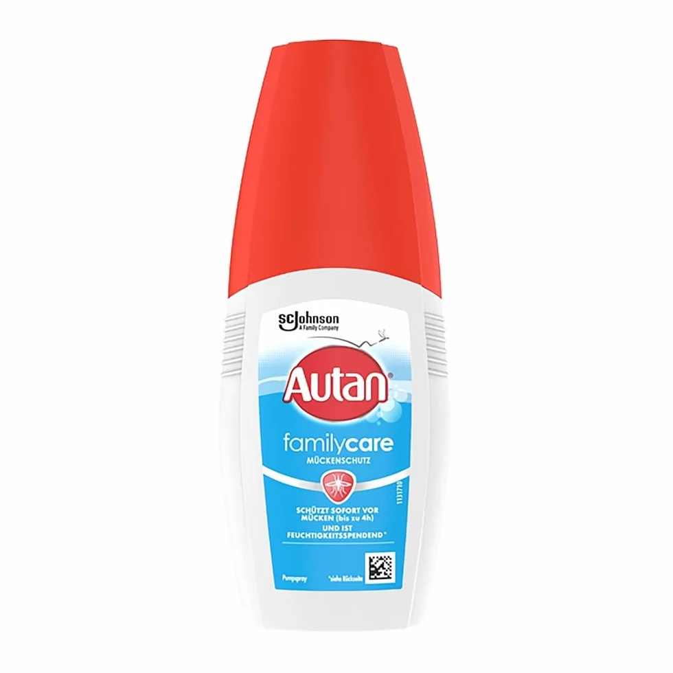 Autan Family Care Spray na Komary 100 ml