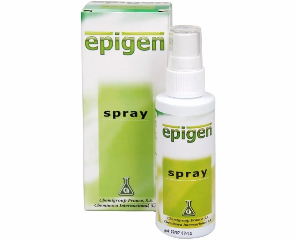 Epigen spray do higieny intymnej, 60 ml