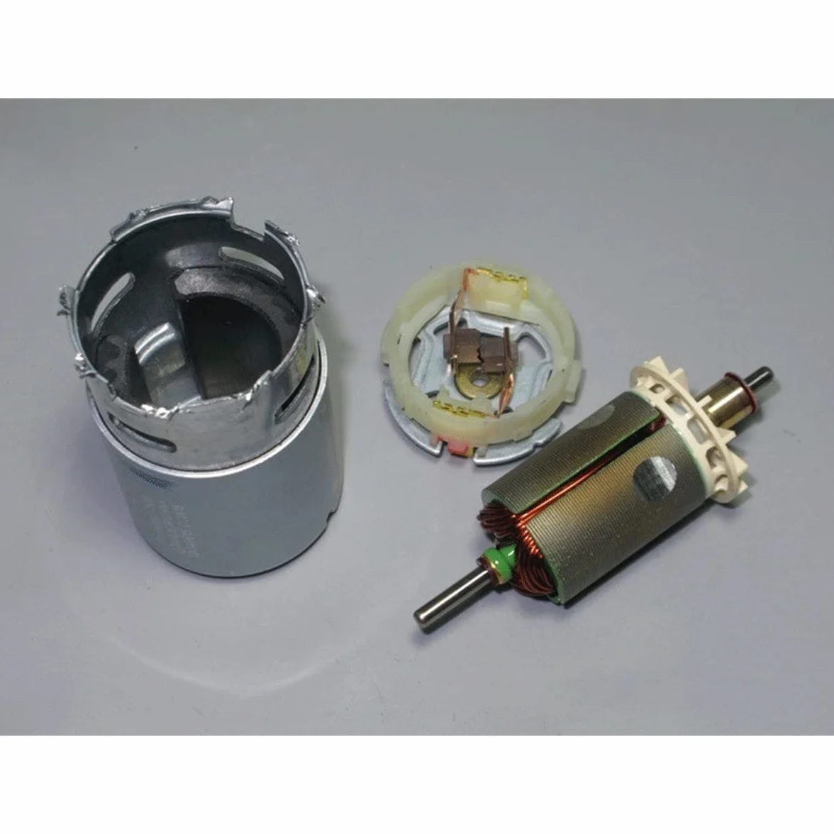 Model bezprzewodowy RS-550VC-7527 silnik wiertarki ręcznej DIY piła silnik narzędzia elektryczne silnik 550 DC silnik 5-14 V silnik o dużej prędkości rollplay ręcznie robiony