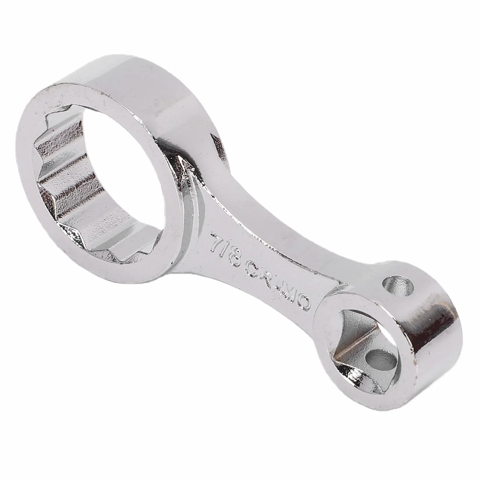 banapoy Zestaw Adapterów Dynamometrycznych, 12 szt. Imperial 10 Adapterów Skrętnych 2 Adaptery Gniazdowe 3/8 Napęd 12-punktowe Adaptery Kluczy Oczkowych 5/16 3/8 7/16 1/2 9/5/