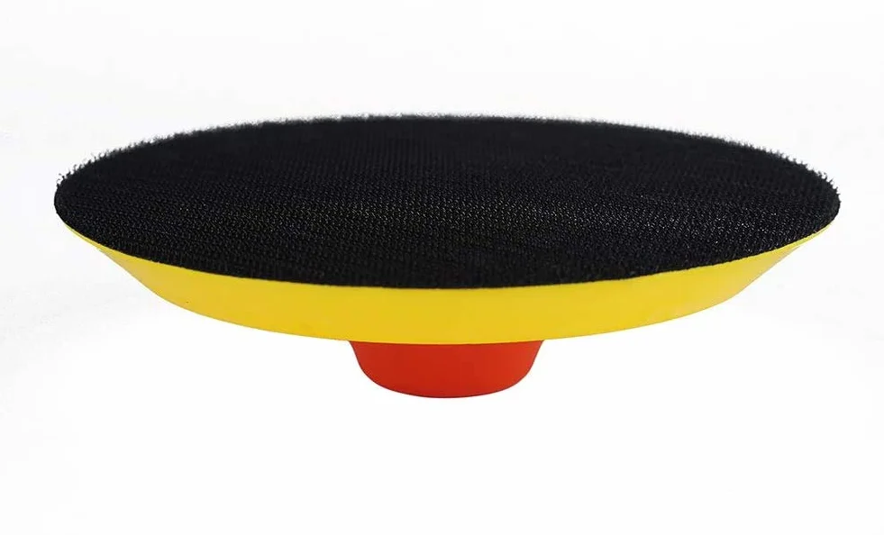 18 cm podkładki polerskie na rzep 5/20.3 cm gwint płyta podkładowa do obrotowej maszyny polerskiej