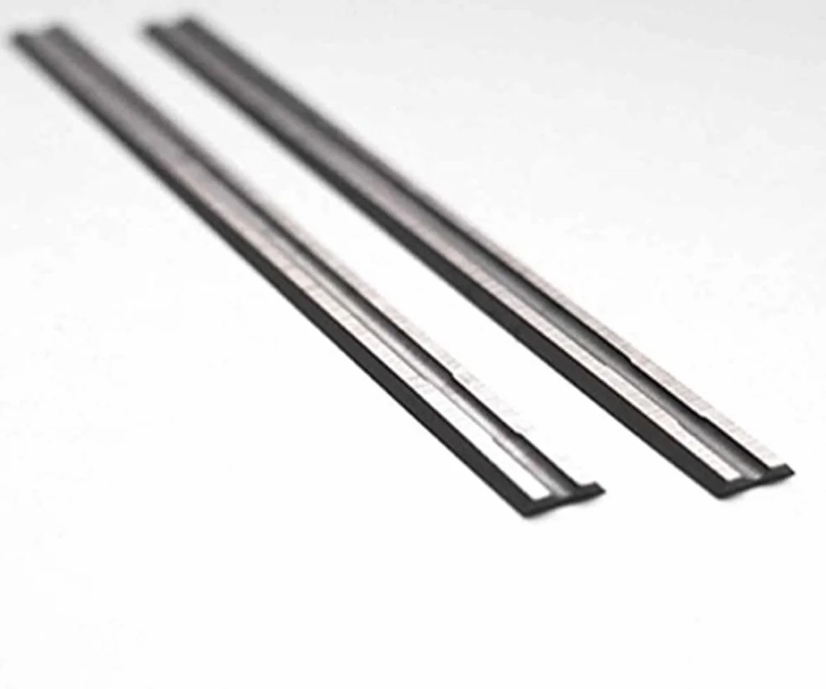 10 x nóż do strugania HW HM nóż obrotowy 82 mm do strugarki elektrycznej Makita