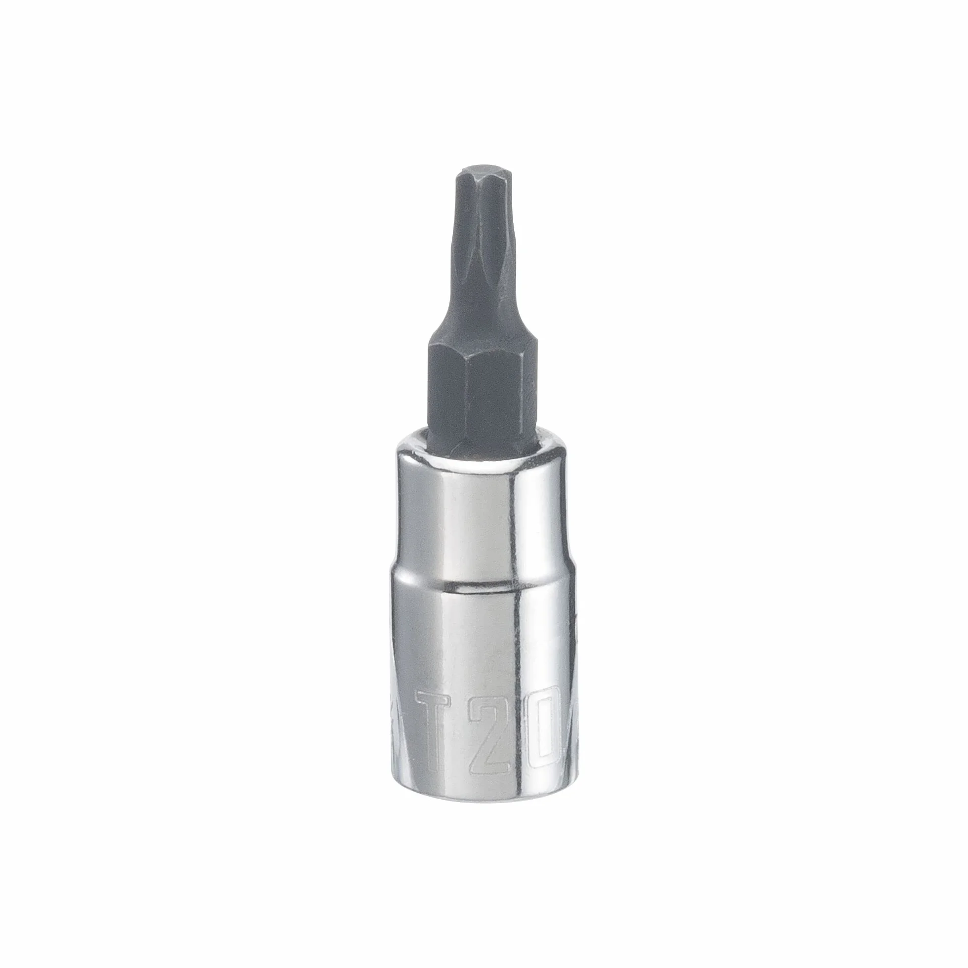 Craftsman Torx gniazdo bitowe, napęd 1/4", T20 (CMMT42662)