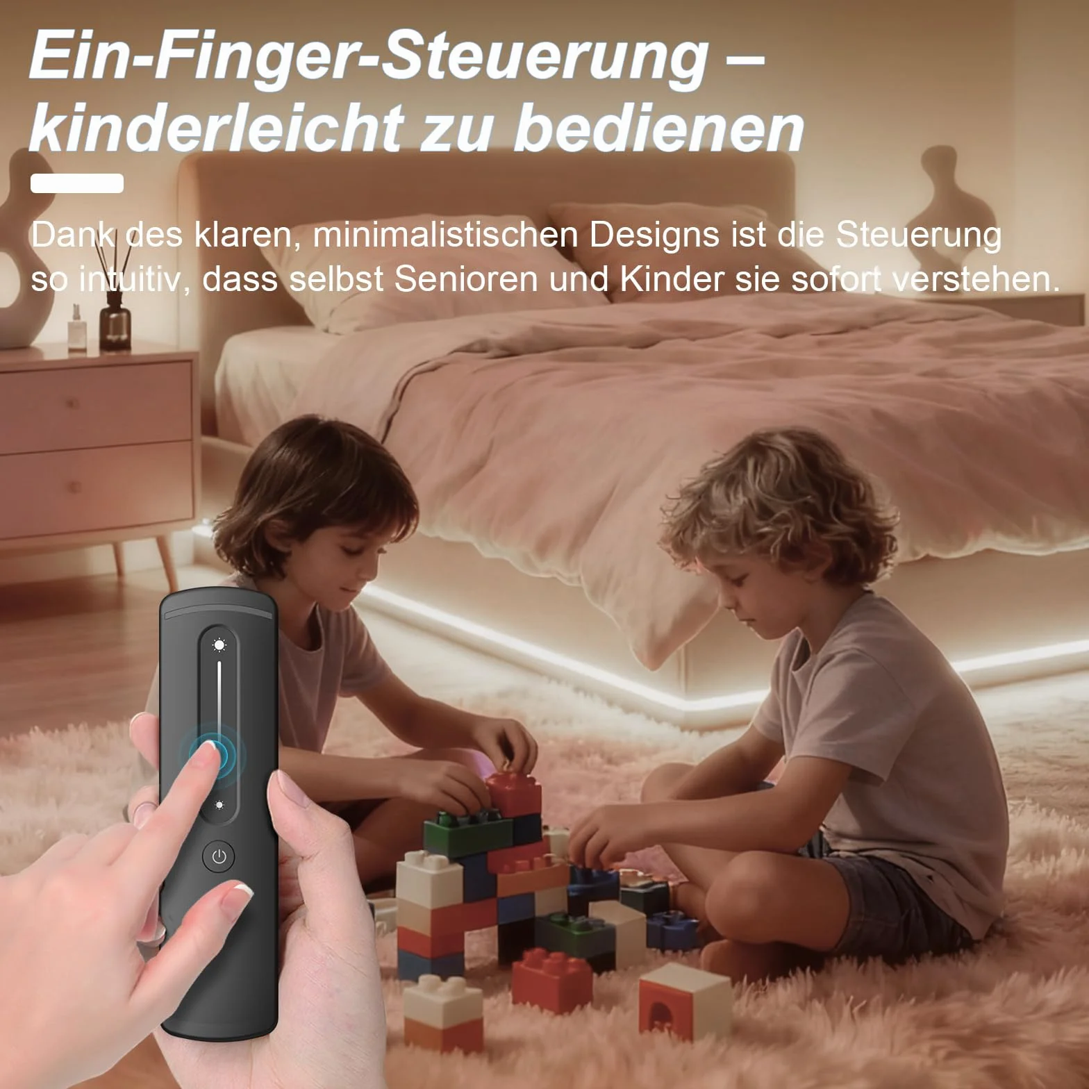 Ściemniacz LED WiFi Single Colour 12 V/24 V – Smart Home Controller z aplikacją Tuya/Smart Life, automatyczne przełączanie Bluetooth, moc 15 A, 2 x V +/V, 2,4 G RF Touch pilot zdalnego sterowania z