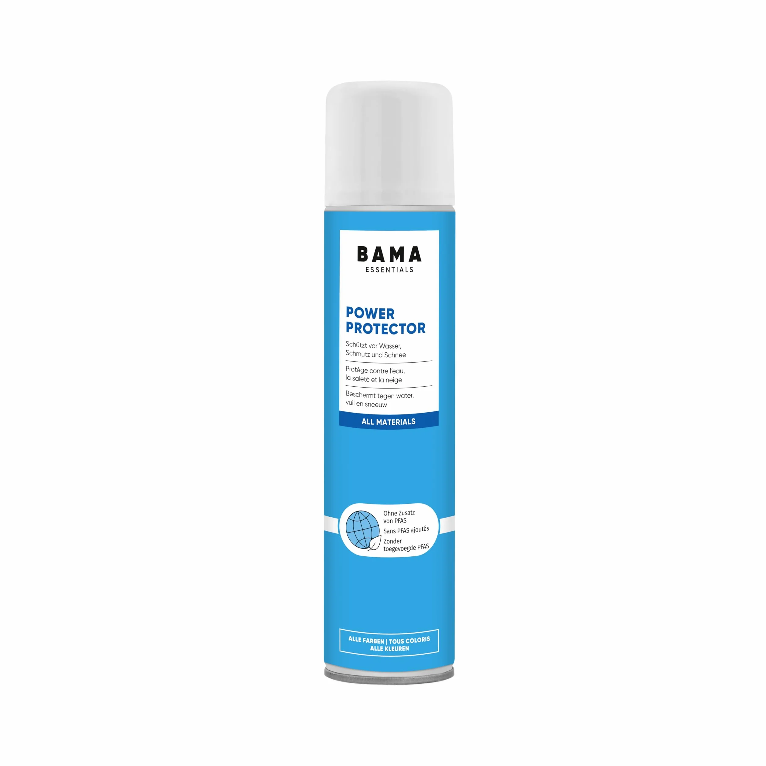 BAMA Spray Wodoodporny do Butów 400ml Impregnujący Uniwersalny