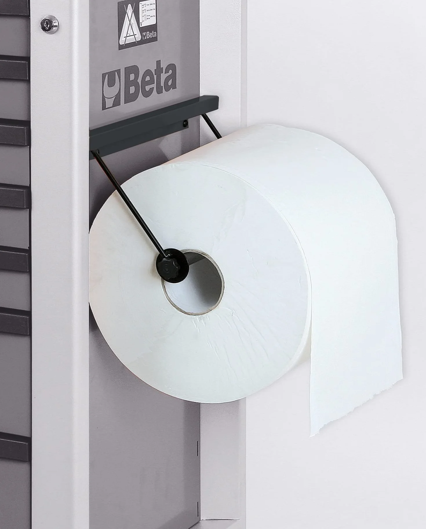 Beta 2400 RSC24/PC-A. Uchwyt na kartę w kolorze antracytowym RSC24/PC-A