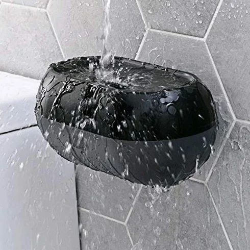 Papier toaletowy Łazienka Plastikowy uchwyt Waterroof Kuchnia Montowana na ścianie Półka na ręczniki w rolce Akcesoria Uchwyt na papier(E)