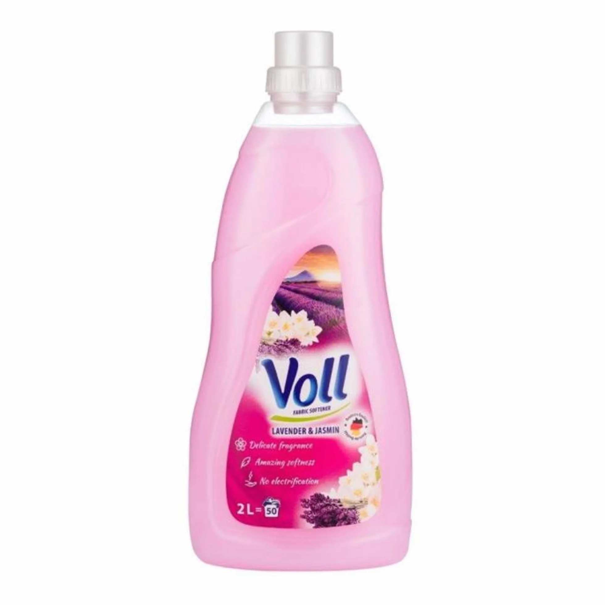 Płyn Do Płukania VOLL Lawenda i Jaśmin 2000 ml