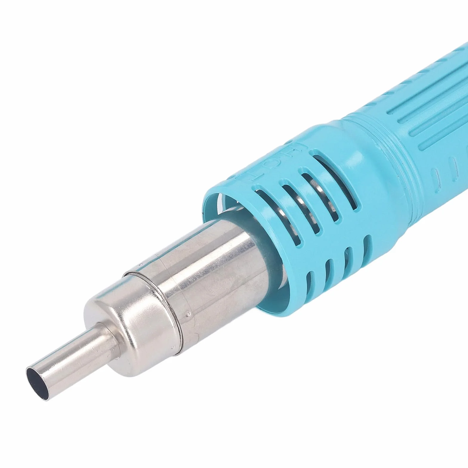 Cyfrowa Opalarka, Mini Opalarka 100-480 ℃ Dokładna Kontrola Automatyczna Regulacja Stała Temperatura 700 W Przenośny do Naprawy Elektroniki (Wtyczka UE 220 V)