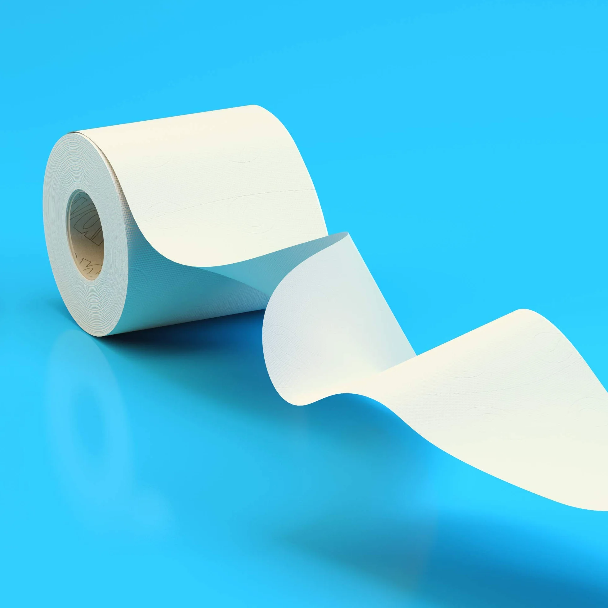 RENOVA SUPER KOMPACT papier toaletowy, 6 rolek