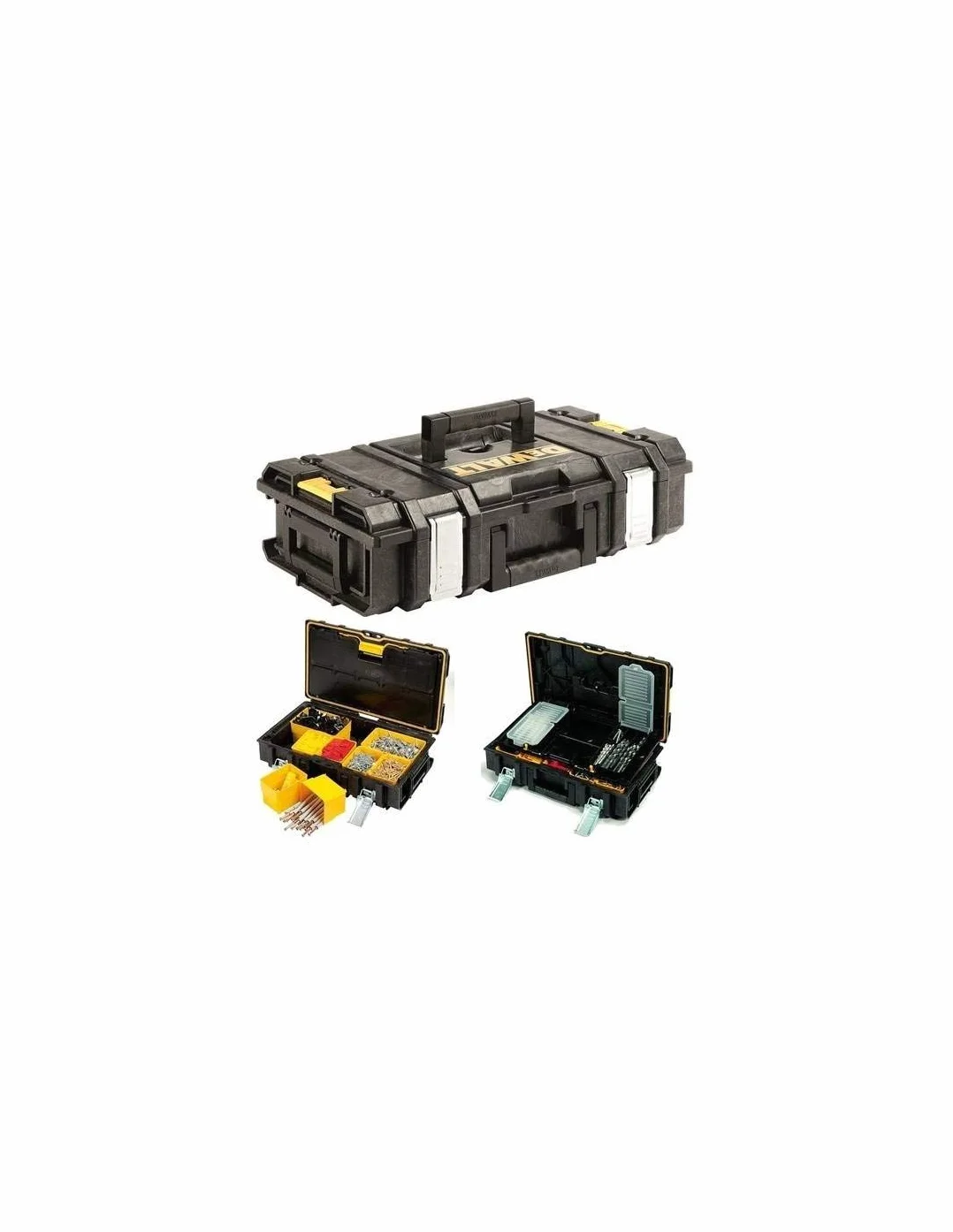 DEWALT Dewa Tough Box DS 150 sztuk