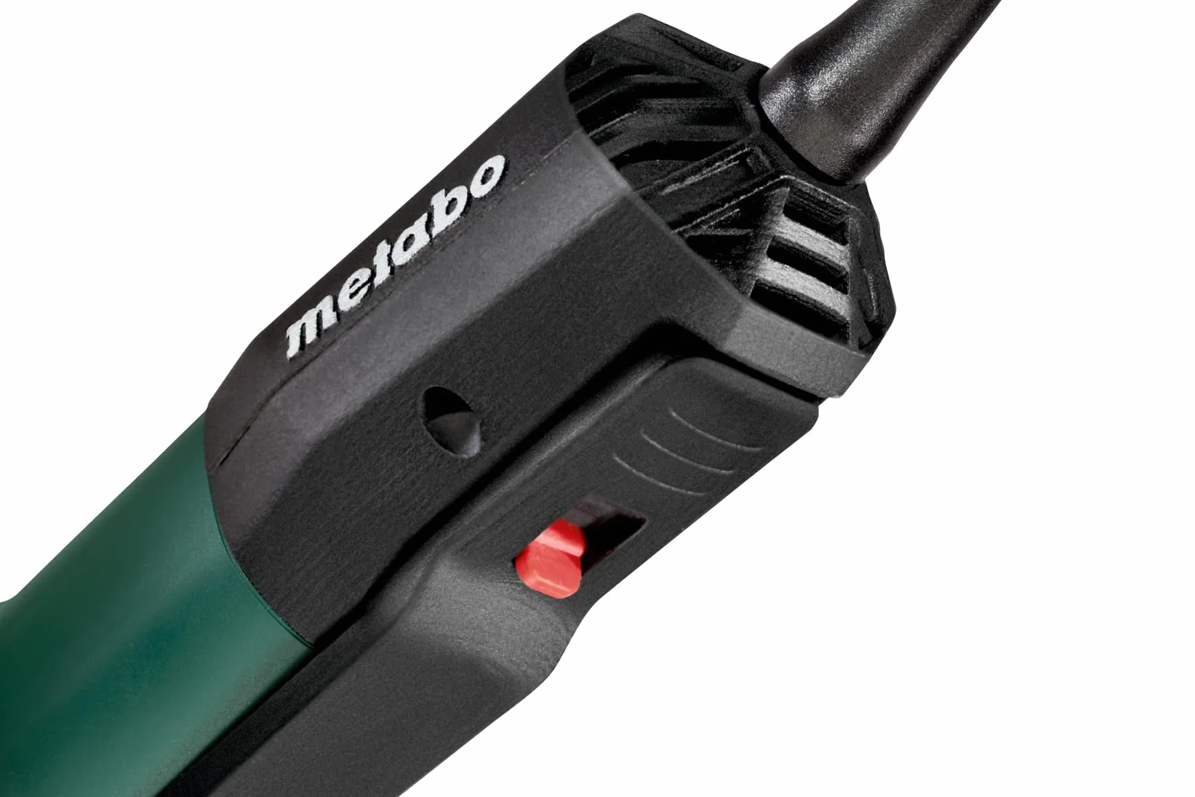 Metabo Szlifierka kątowa WEPF 9-125 Quick (613069000) karton, 910 W, średnica tarczy: 125 mm, prędkość obrotowa biegu jałowego: 10500/min