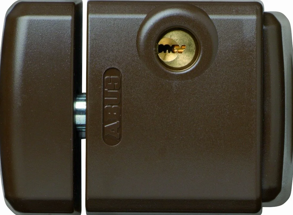 ABUS Zamek okienny FTS3003 AL0125 bezpieczeństwa 5 brązowy