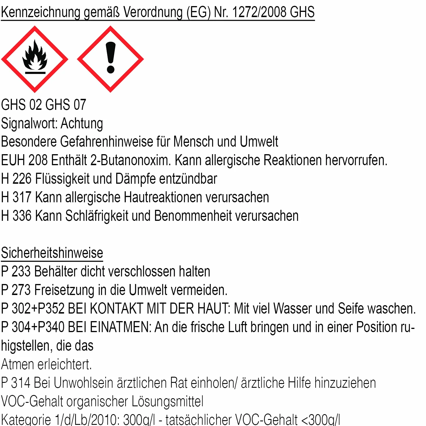 2,5L - 2w1 Alkyd Emalia kolorowa satynowy do zastosowań zewnętrznych RAL - Odporna na warunki atmosferyczne farba i farba gruntująca do drewna i metalu (RAL 8014 Brąz sepii) Hamburger Lack-Profi