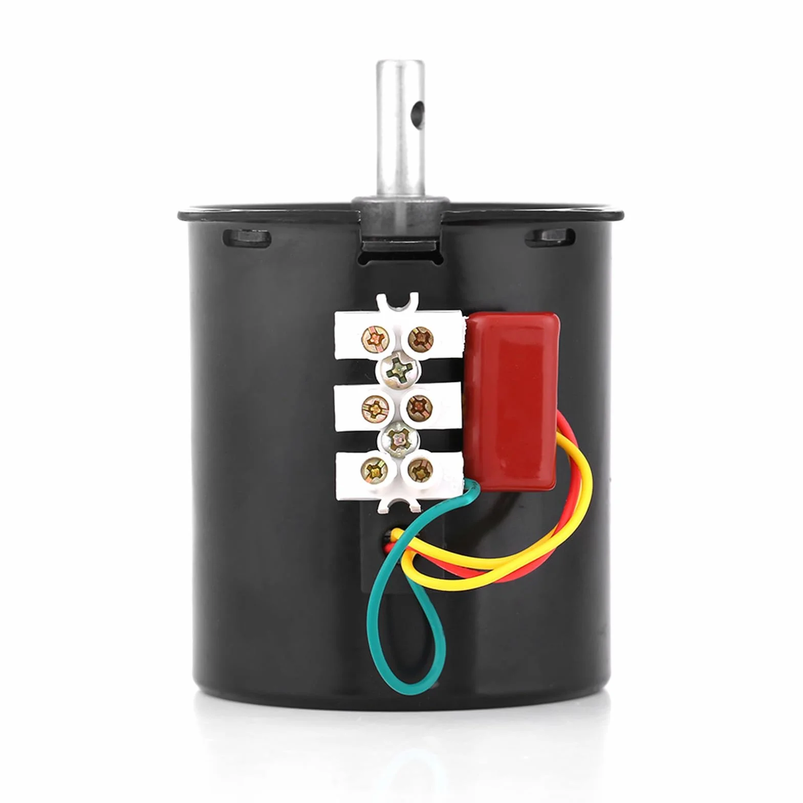 Silniki synchroniczne z magnesami trwałymi AC CW/CCW 68KTYZ 220V do DIY Generator(110RPM)