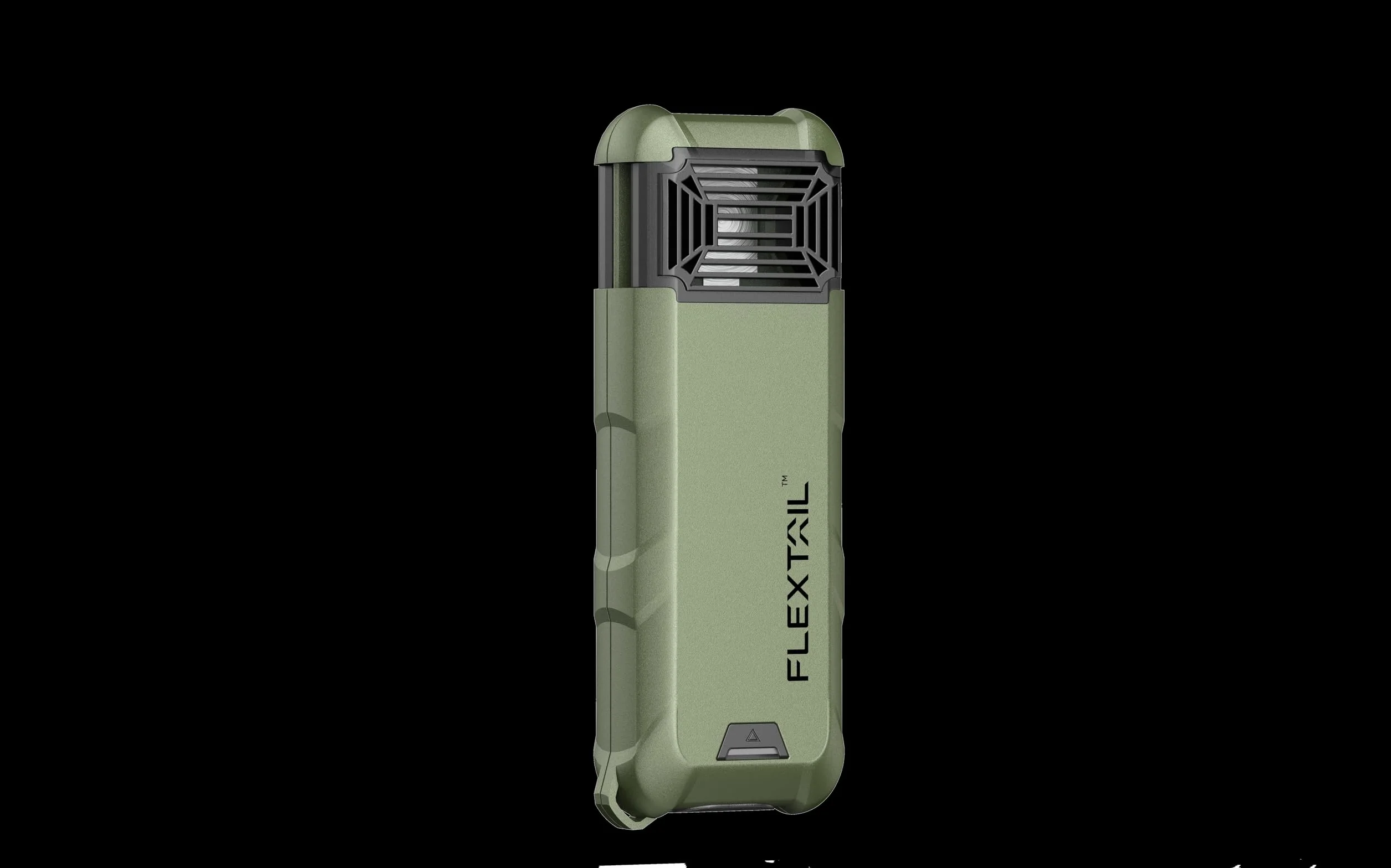 Przenośny środek odstraszający komary 2 w 1 Flextail Max Repel S (zielony)