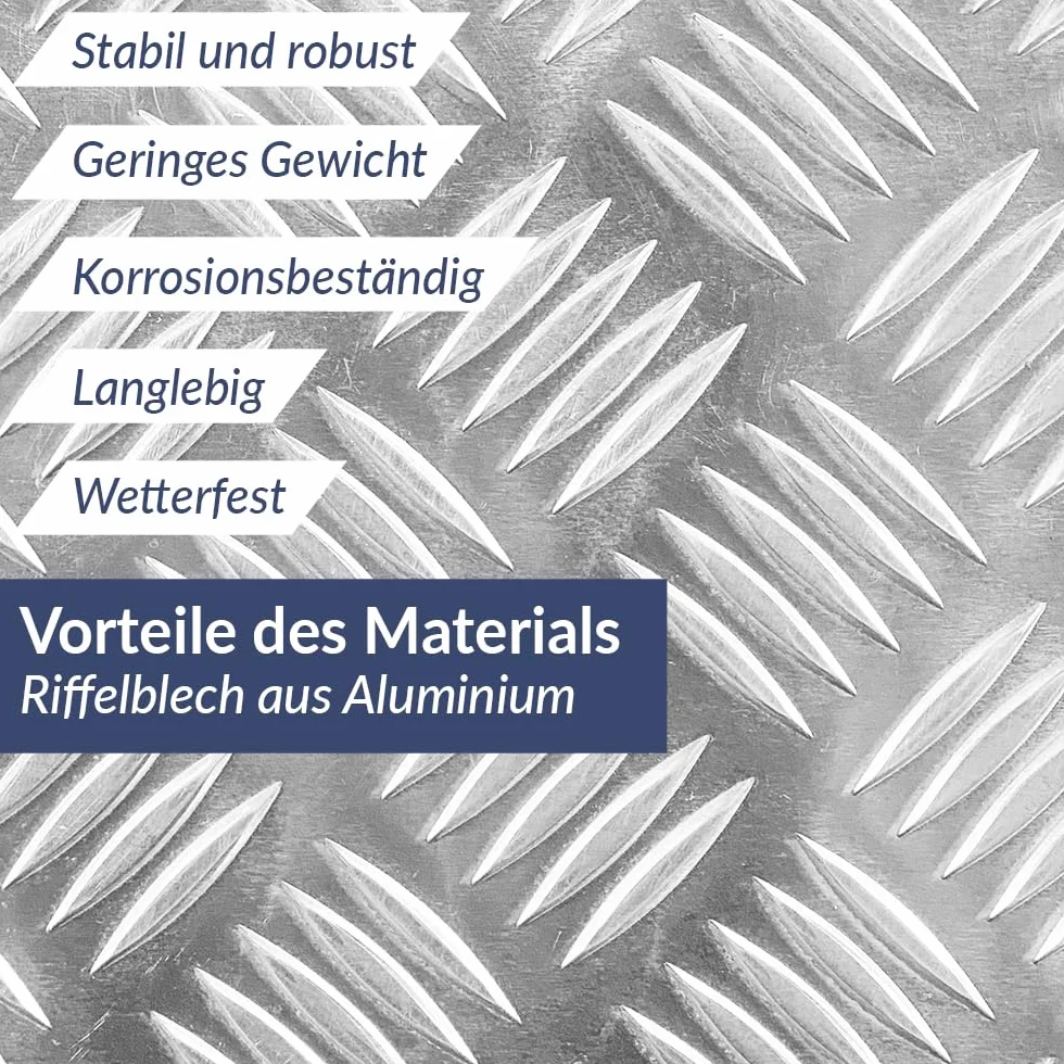 Trucky Zestaw D100 + schowek do zawieszania, skrzynka narzędziowa, skrzynka na przyczepę, aluminiowa skrzynka na przyczepę, pojemnik aluminiowy, pojemnik na wkładkę, pojemnik na przybory