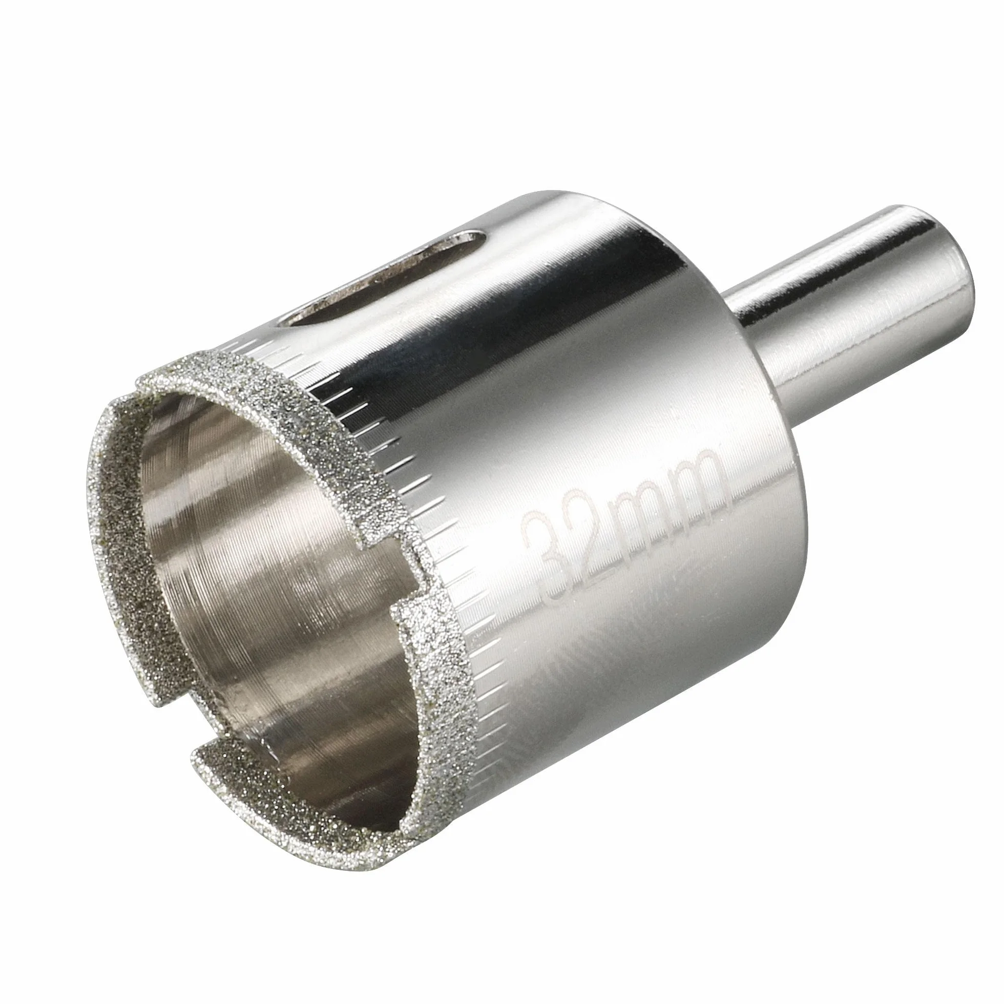sourcingmap 32 mm diamentowane szkło otwornica wiertła do płytek ceramicznych marmur rock porcelana