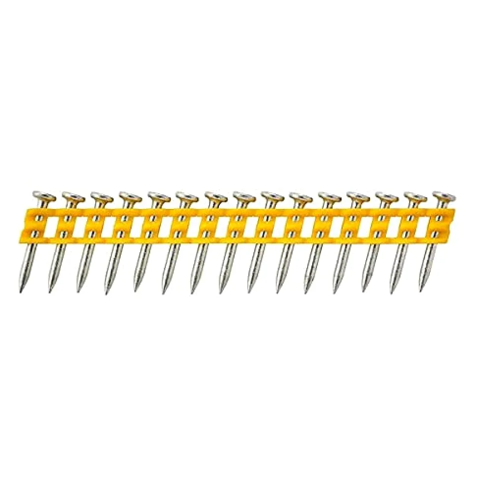 DEWALT Nowoczesny Clavos do dcn890 (2.6mm x 35mm) dla profesjonalistów i majsterkowiczów do pracy profesjonalnej 2.6mm 35mm