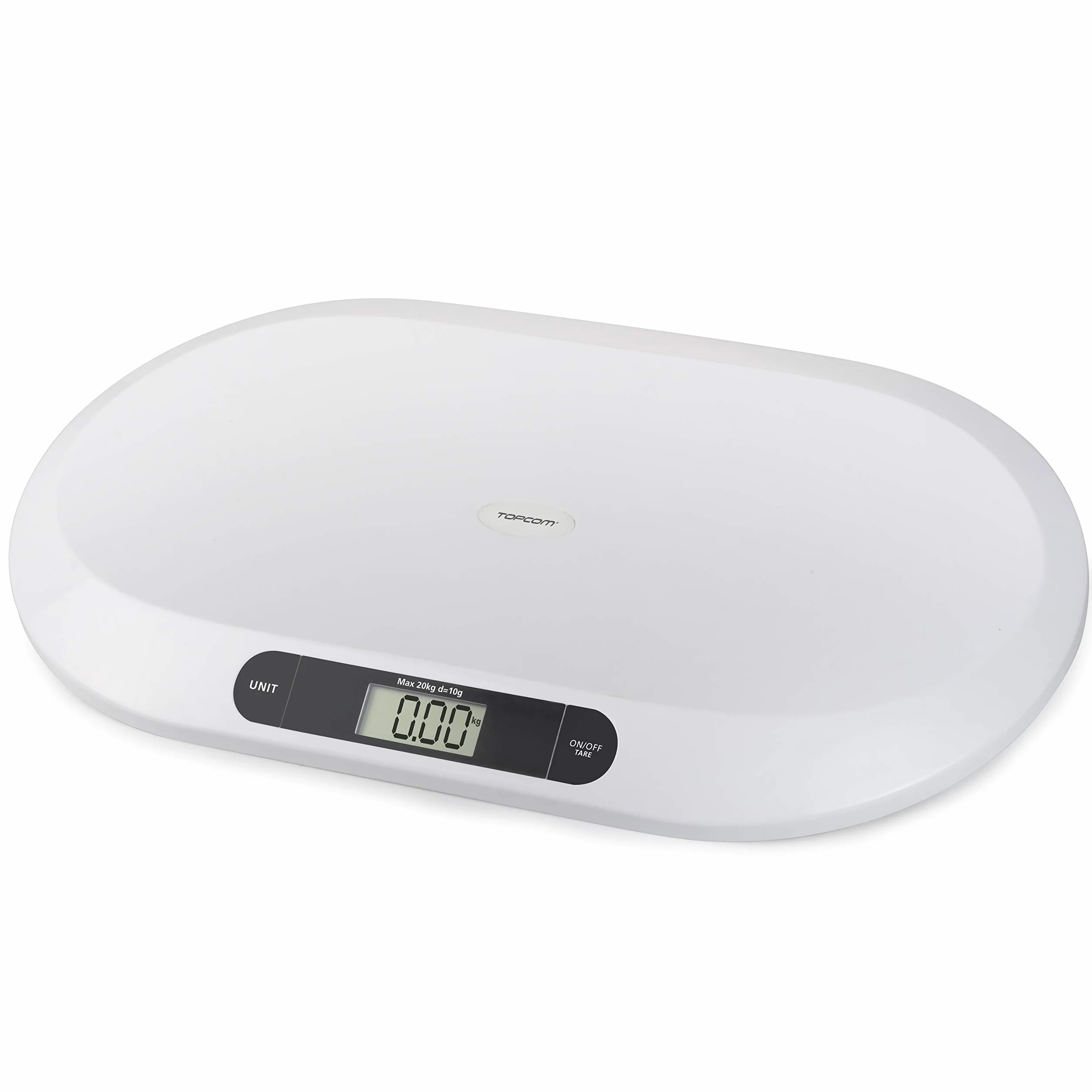 Wg-2490 Waga Dla Niemowląt, Nośność 20 Kg, Odpowiednia Również Dla Małych Zwierząt