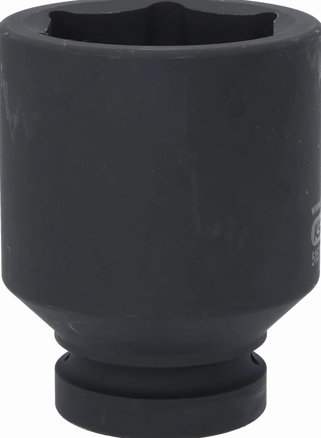 KS Tools 515.1855 Gniazdo silowe szesciokatne, dlugie,55mm, 1"