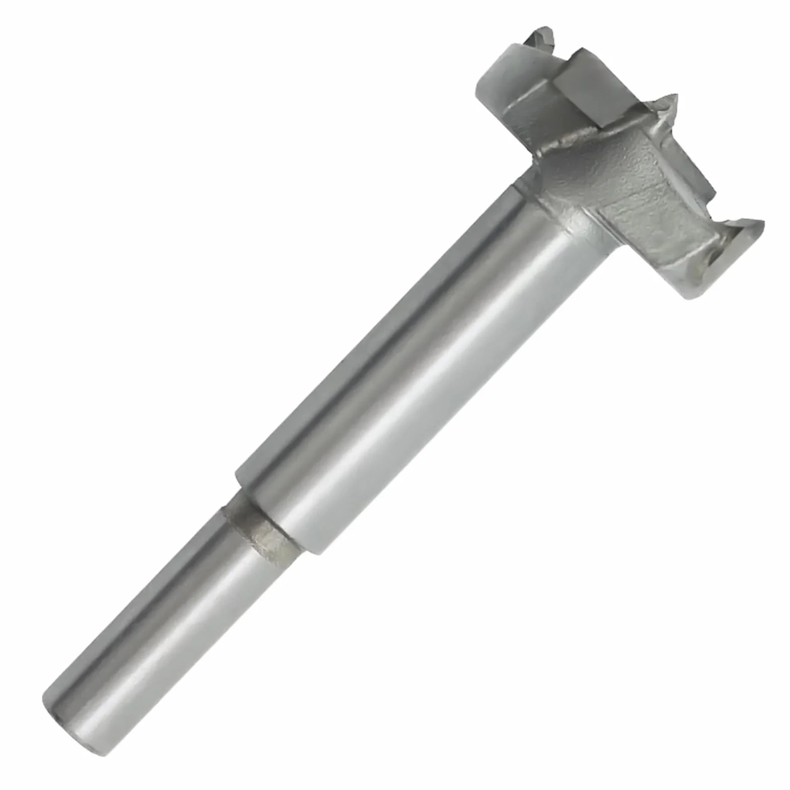 Forstner Wiertło świder 40 mm do obróbki drewna wiertło do wiercenia otworów do drewna płyty drewniane płaskie skrzydło wiercenie końcówka z węglika spiekanego okrągły trzonek cięcie do