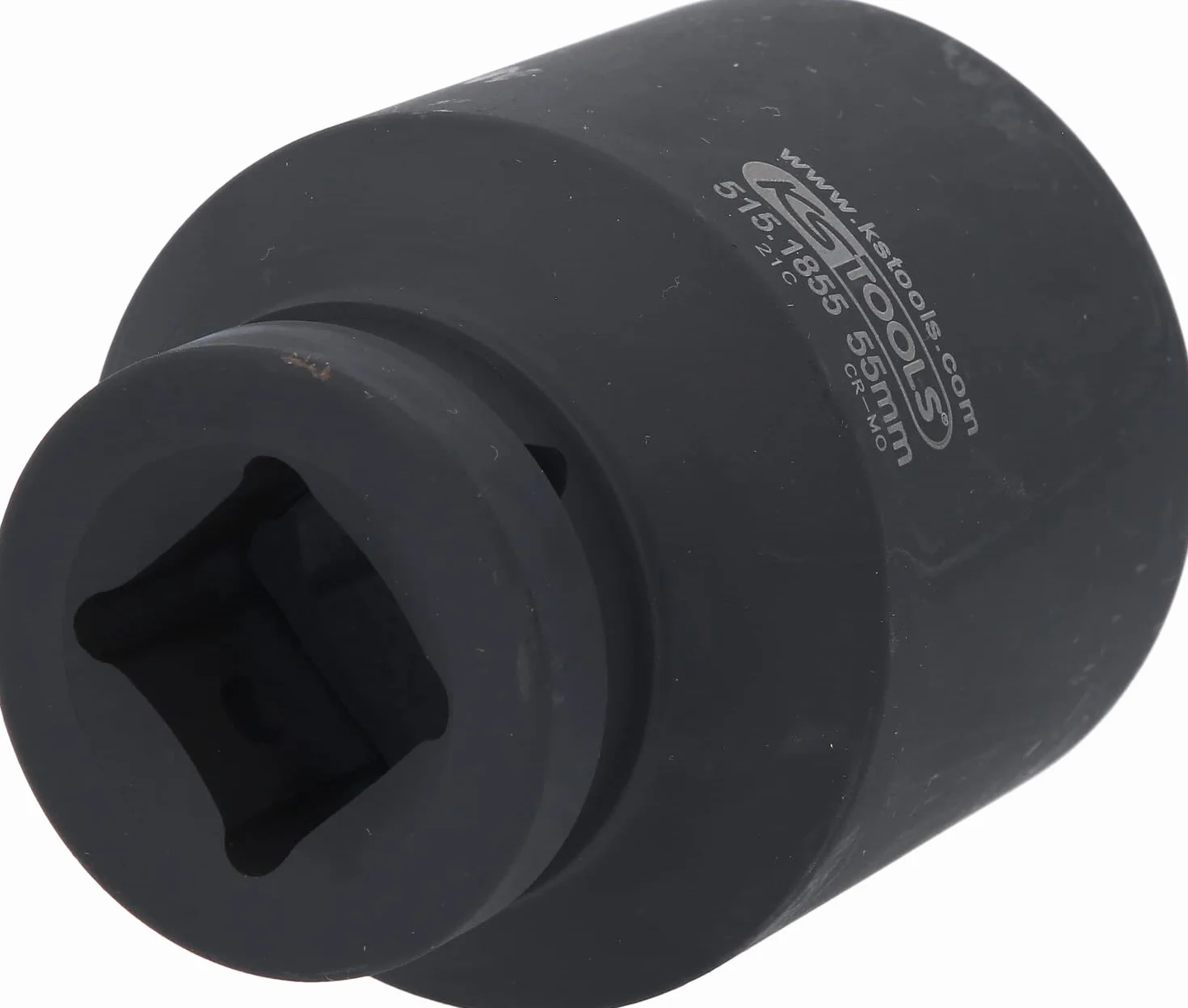 KS Tools 515.1855 Gniazdo silowe szesciokatne, dlugie,55mm, 1"