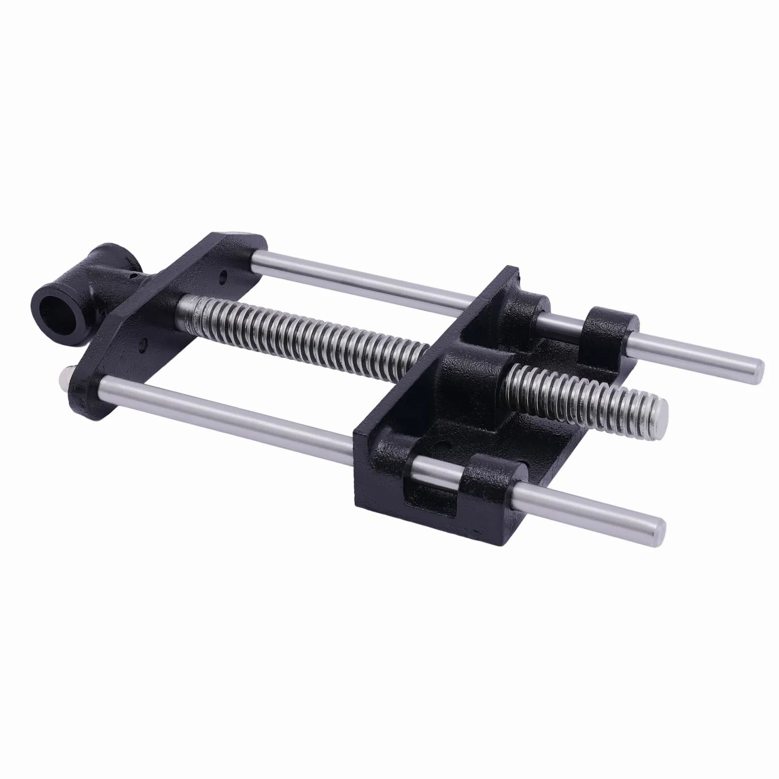 Szczypce przednie 7"/180 mm, imadło do drewna, imadło maszynowe, tuleja zaciskowa do ławki strugającej, szczypce przednie do strugania drewna, takich jak struganie, piłowanie, kłody