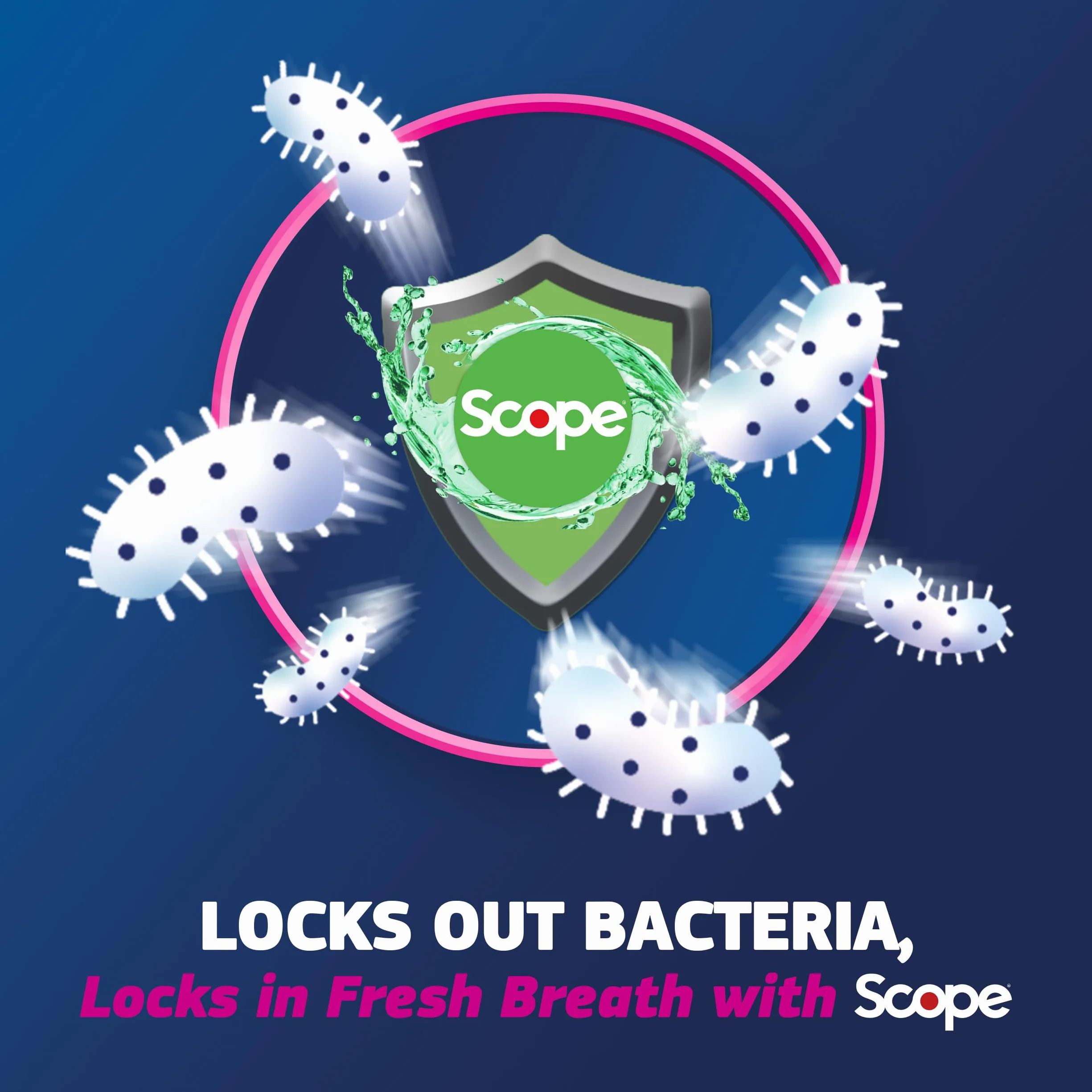 Fixodent Plus Scope Secure klej do protez 57 ml (opakowanie 4 szt.)