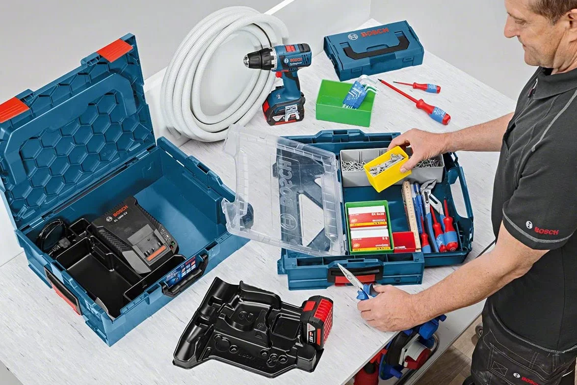 Bosch Professional Wkładka kieszonkowa, GKS 55 GCE, wkładka
