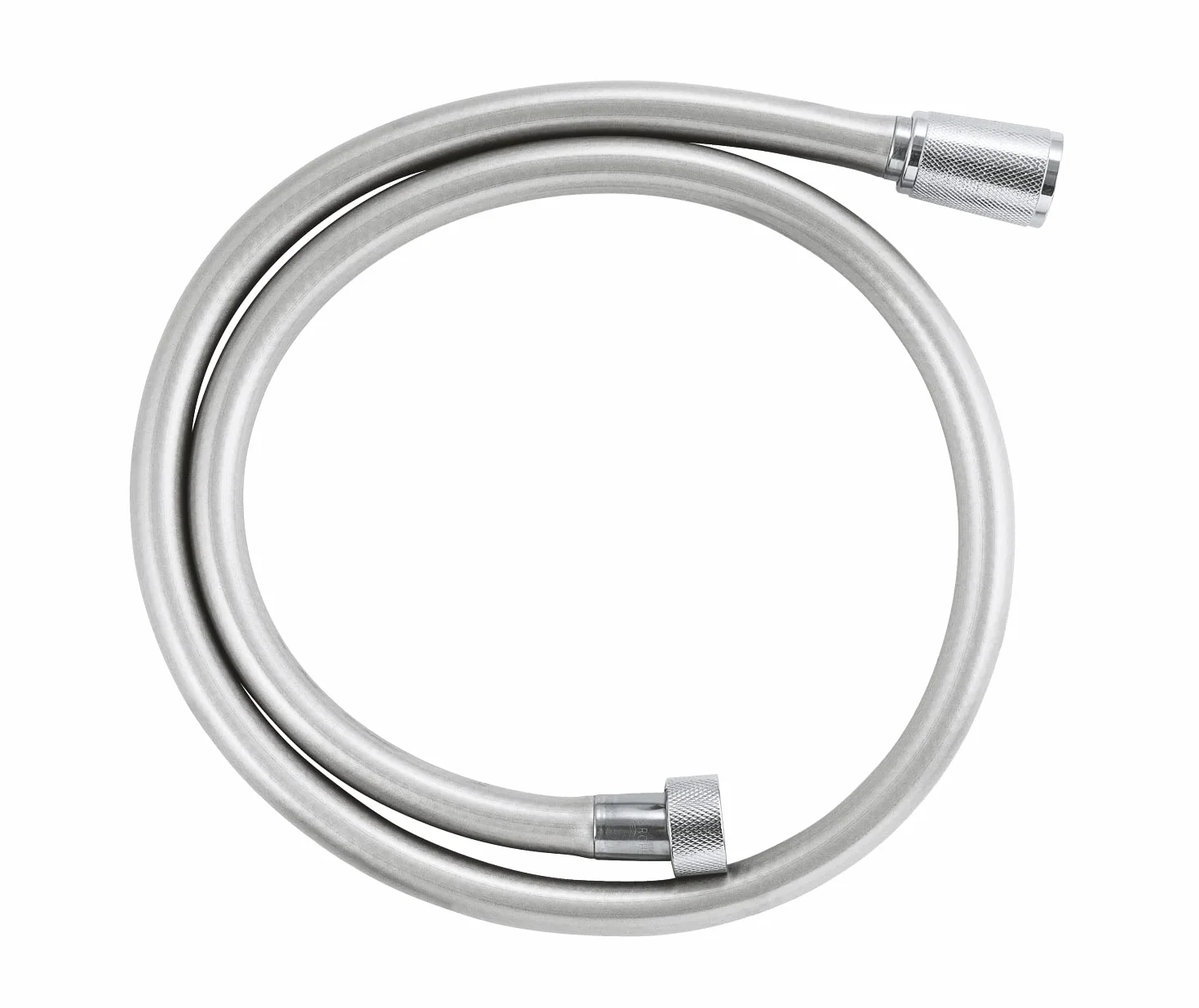 Grohe VitalioFlex Silver shower hose 1000 mm