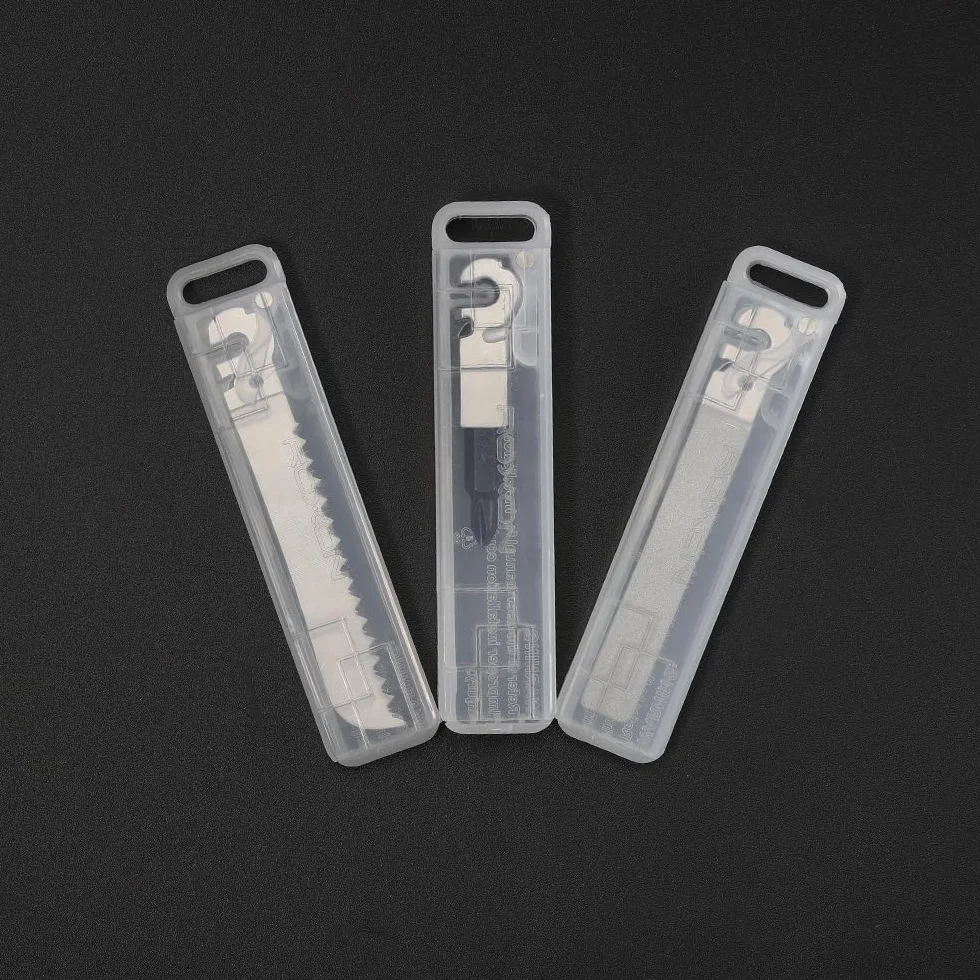 Roxon FT01 Zestaw akcesoriów wielofunkcyjnych Flex 3 szt. piła stożkowa pilnik diamentowy adapter bitowy 1/10.2 cm