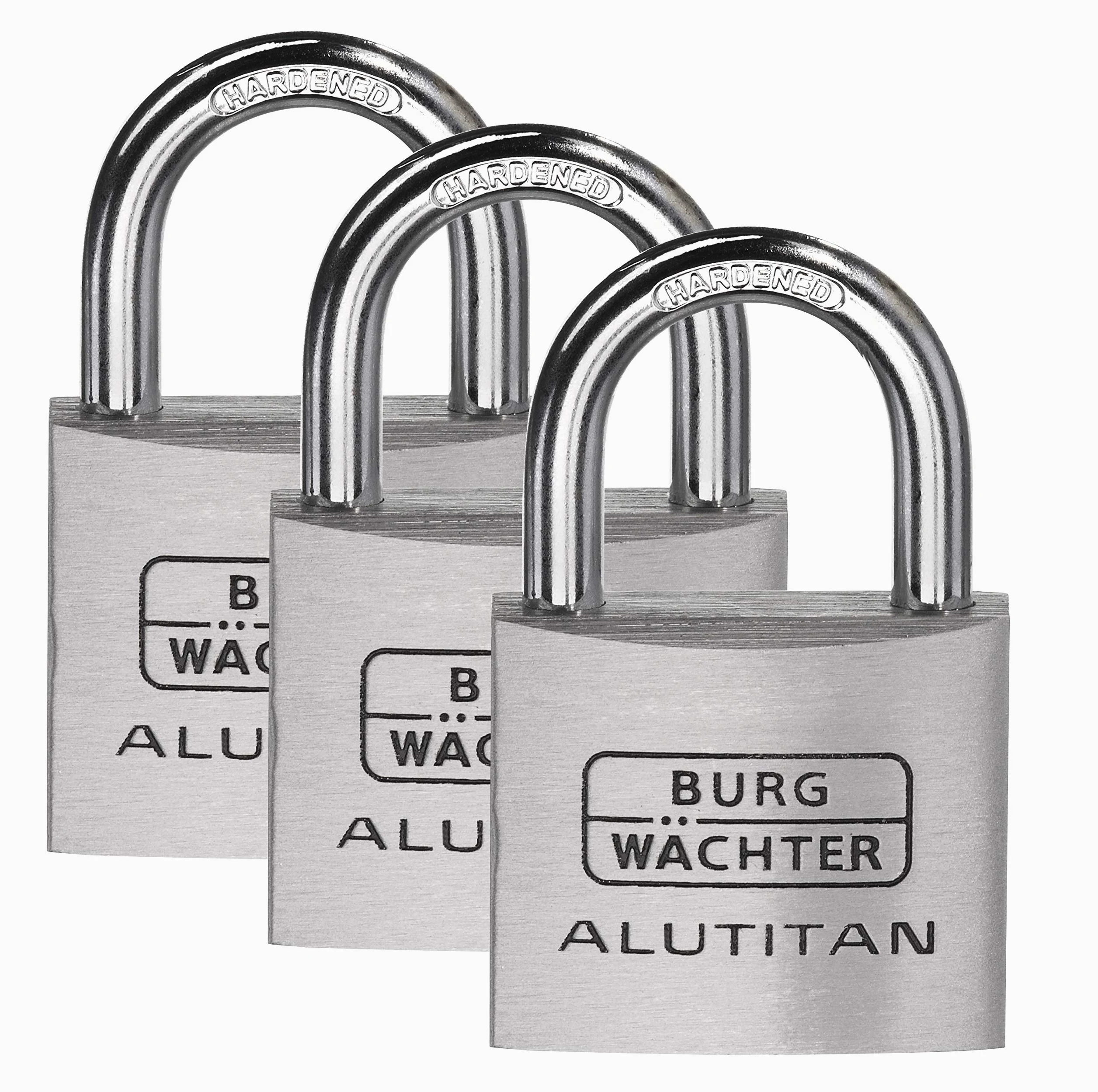 BURG-WÄCHTER Kłódka Trio 770 40 SB