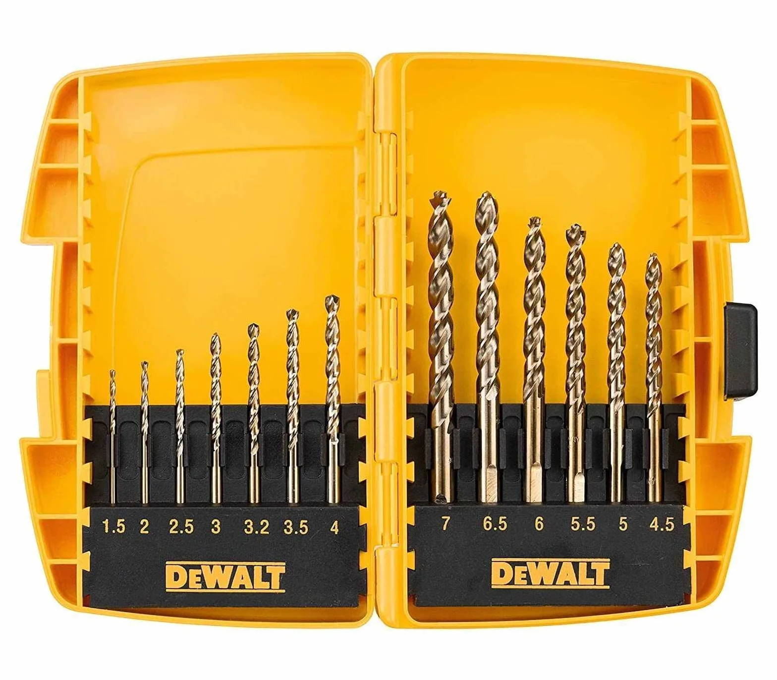 DeWalt DT7920B Extreme zestaw wierteł (13 sztuk)