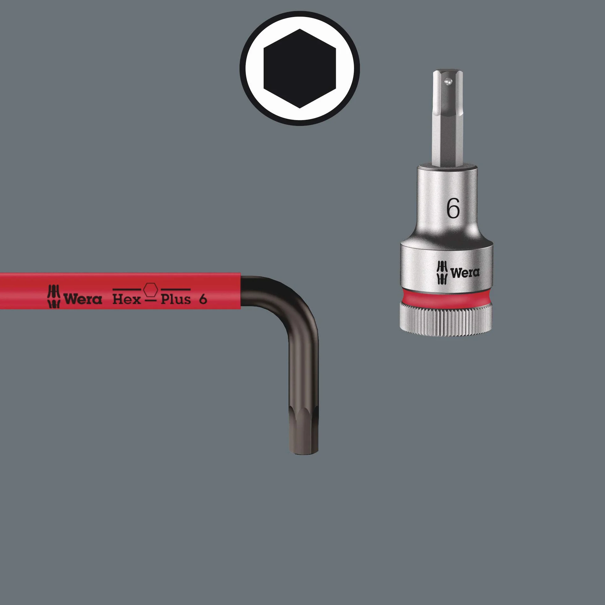 950/9 Hex-Plus wielokolorowy 2