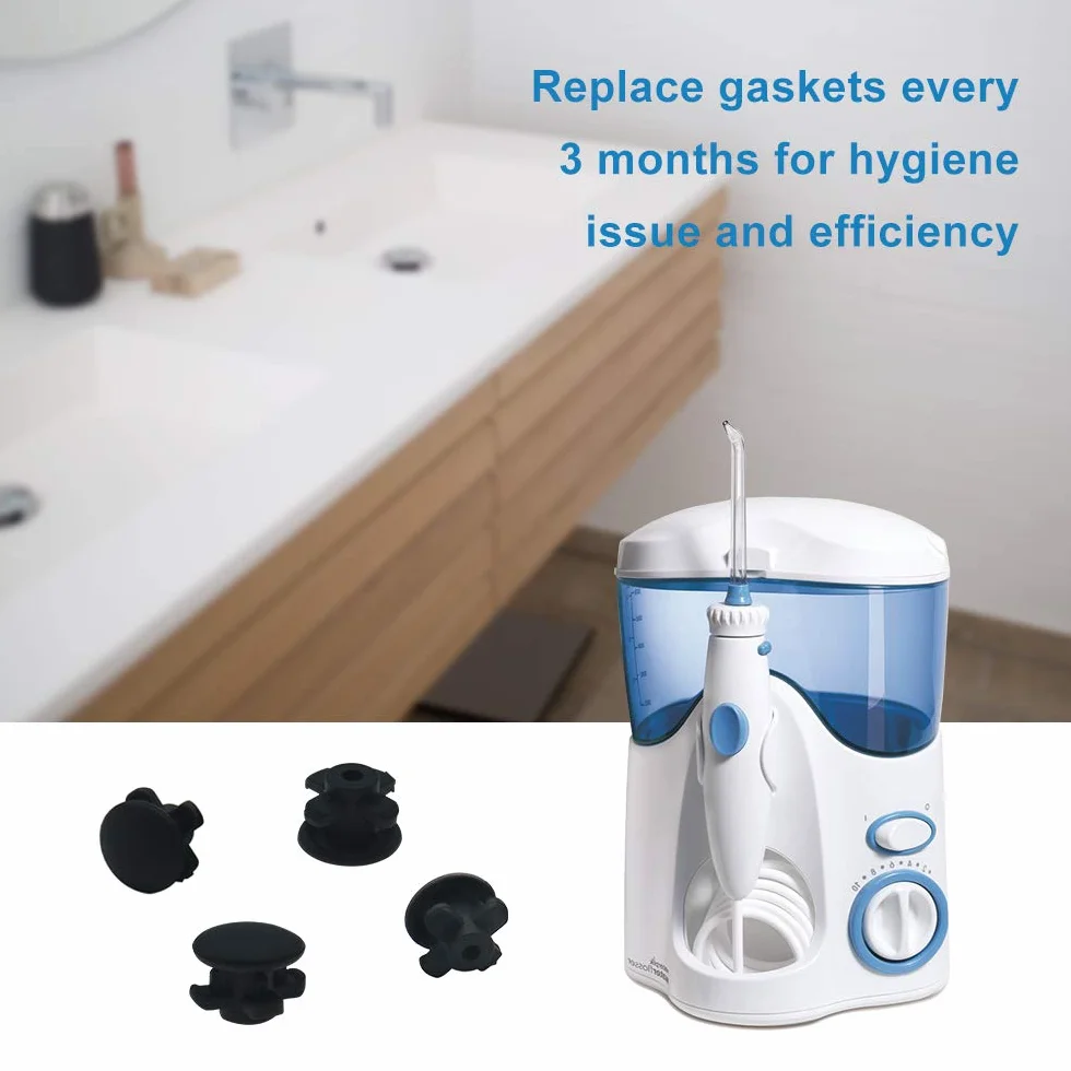 WuYan Wodoodporny korek do wody Waterpik WP-100 WP100 akcesoria do czyszczenia zębów
