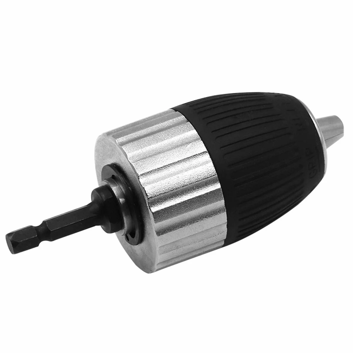 1,5-13 mm bezkluczykowy uchwyt wiertarski samozaciskowy 3/8-24 unf uchwyt wiertarski gwintowany