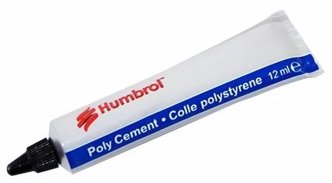 Poly Cement 12 ml rurka