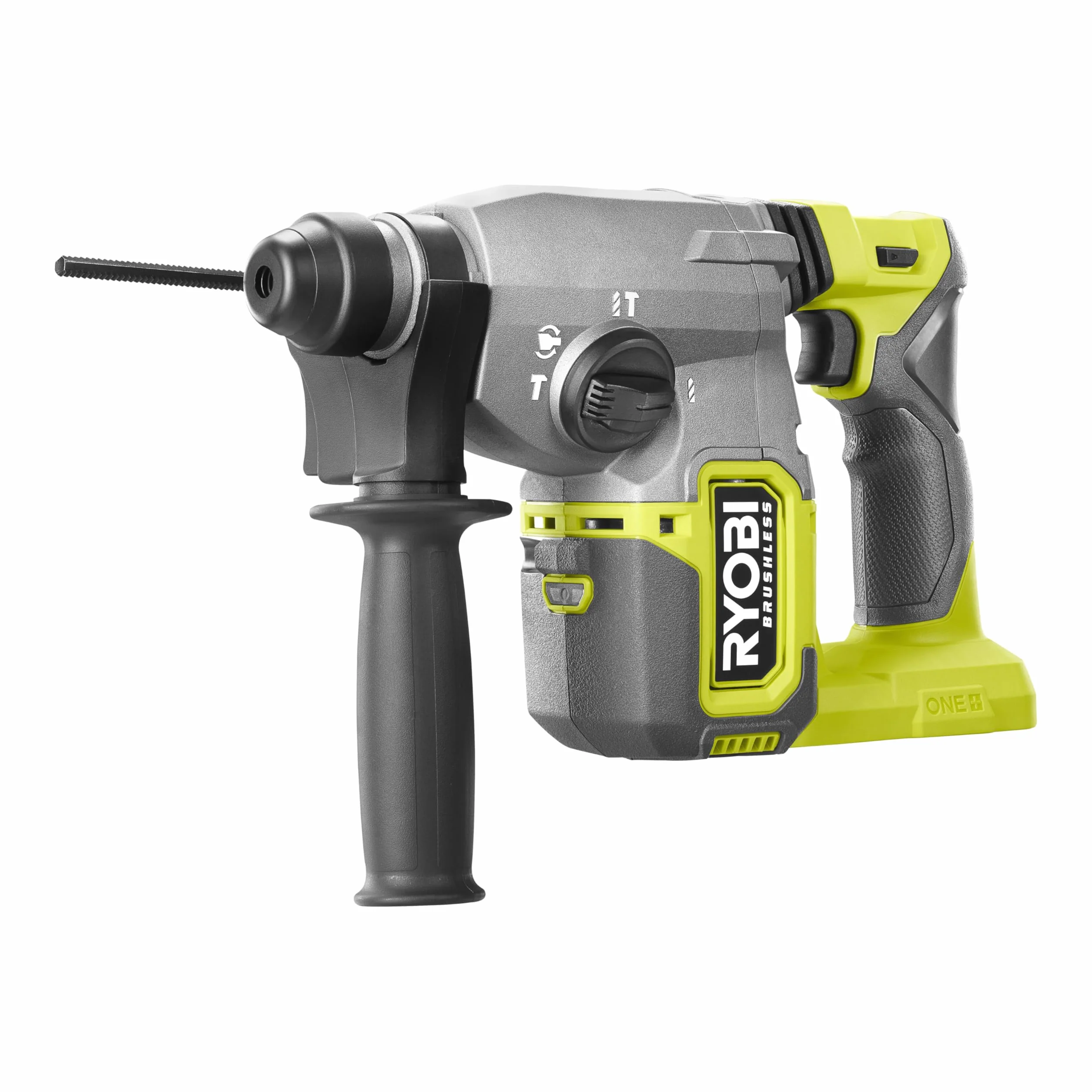 Ryobi RSDS18BL-0 18V ONE+ Bezprzewodowe bezszczotkowe wiertło SDS+ (gołe narzędzie)