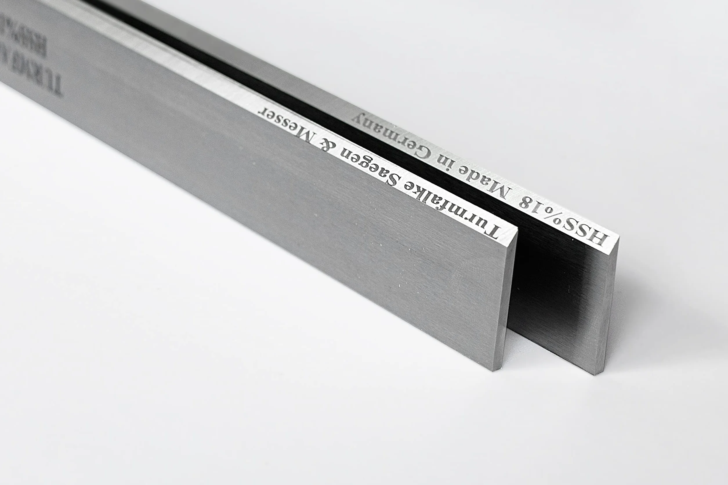 Schepach HSS nóż do strugania 260 x 18 x 3 mm 1 para