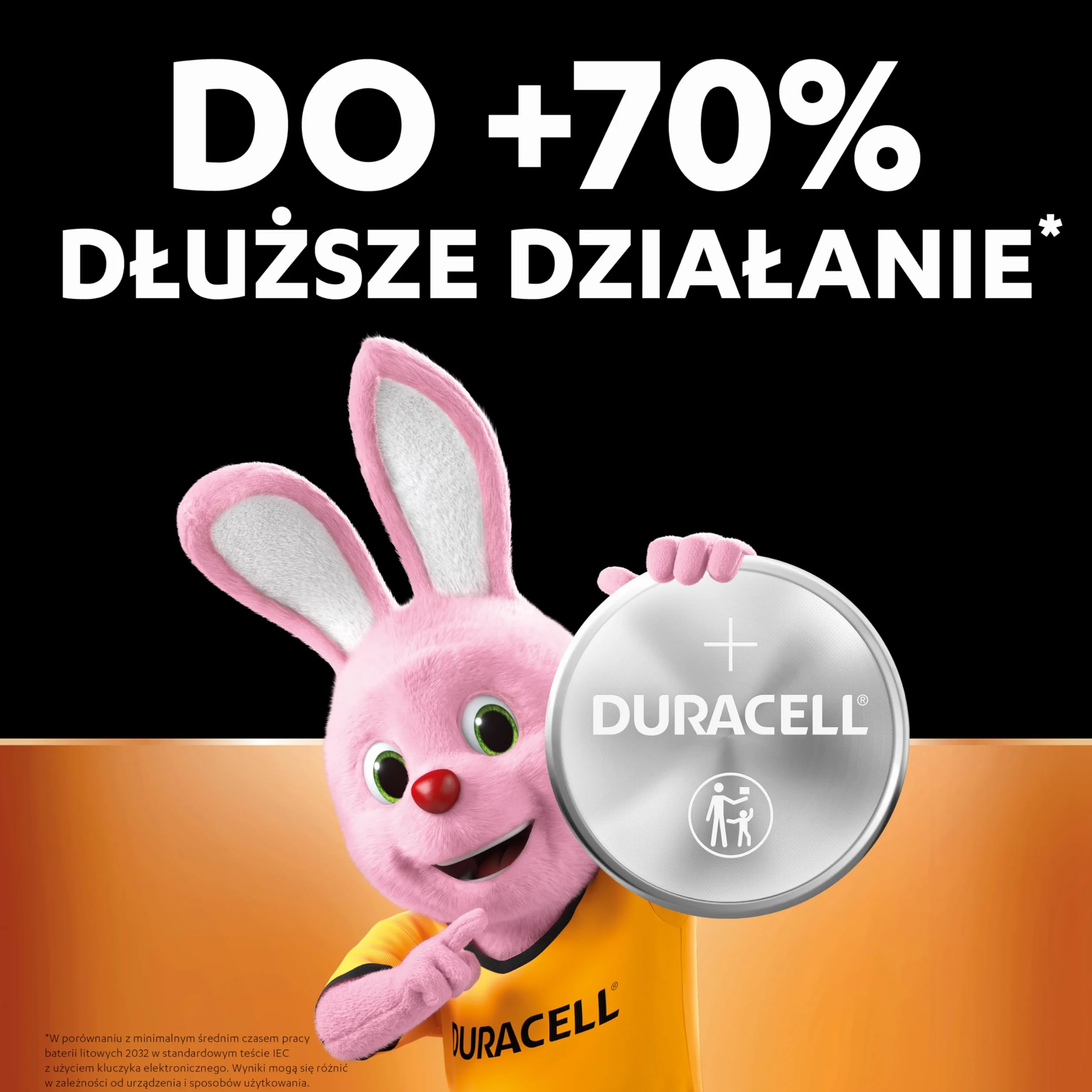 Duracell Bateria 2032 L2